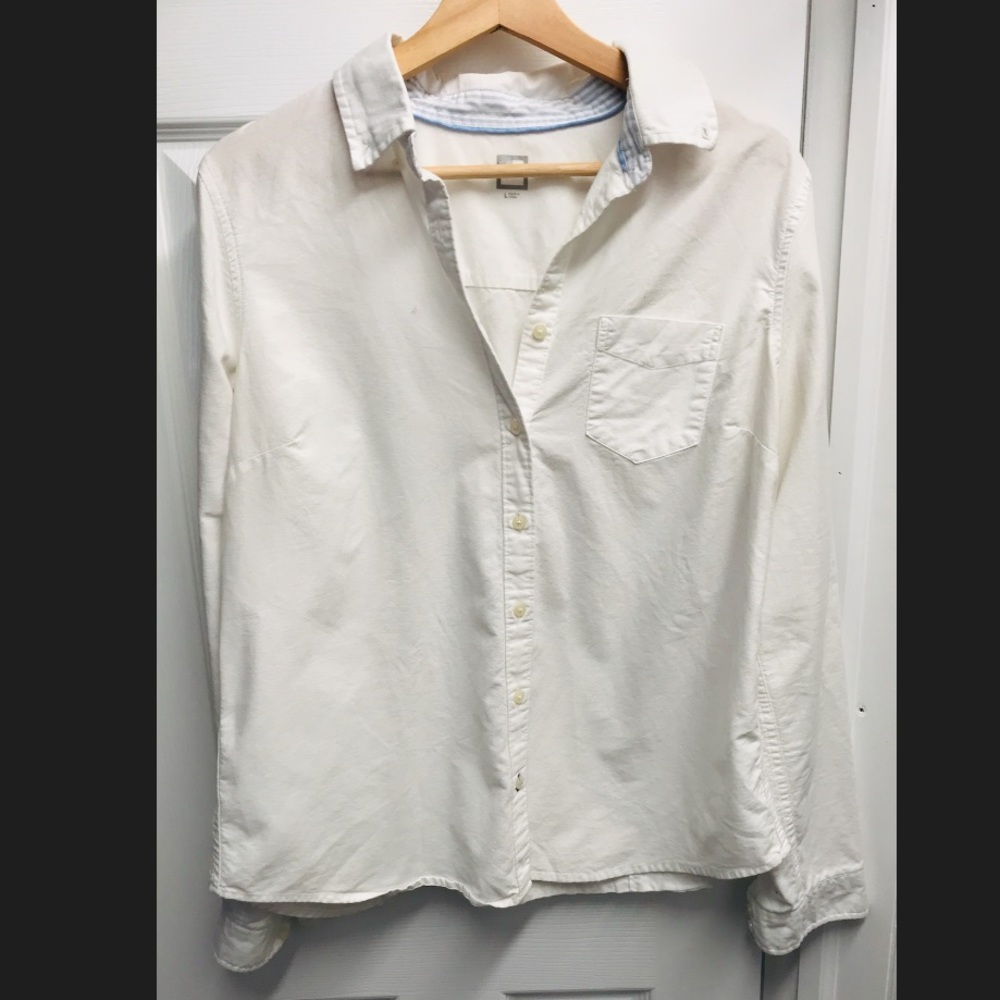 Button up